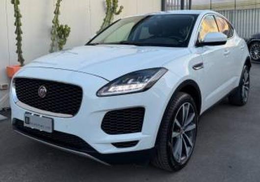 usato JAGUAR E Pace