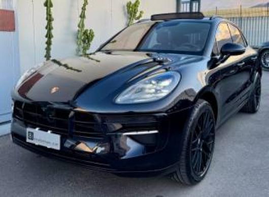 usato PORSCHE Macan