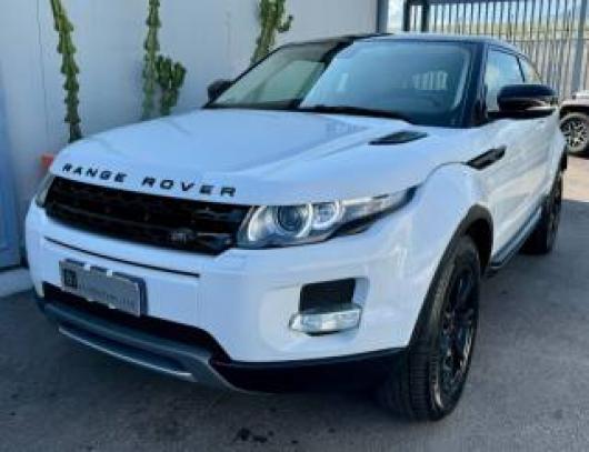 usato LAND ROVER Range Rover Evoque