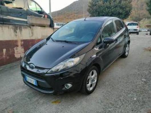 usato FORD Fiesta