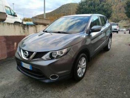 usato NISSAN Qashqai