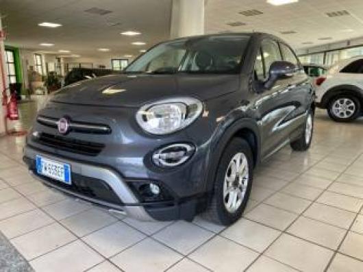 usato FIAT 500X