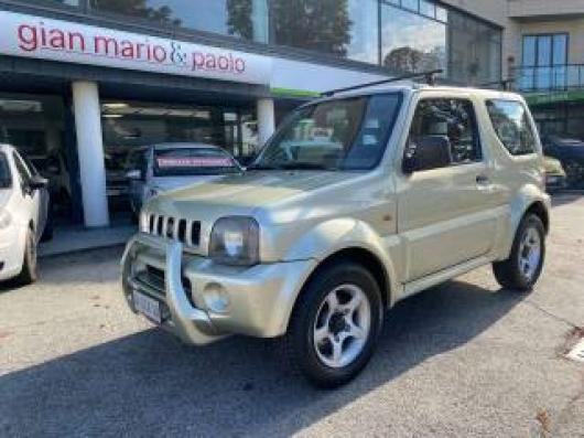 usato SUZUKI Jimny