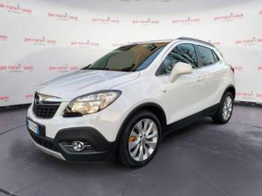 usato OPEL Mokka