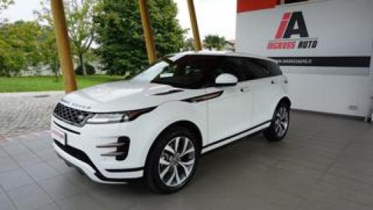 usato LAND ROVER Range Rover Evoque