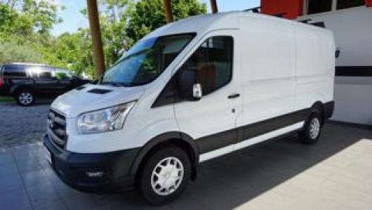 usato FORD Transit