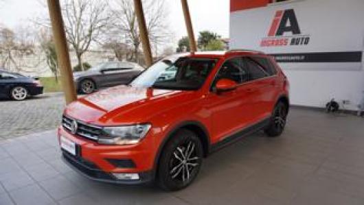 usato VOLKSWAGEN Tiguan