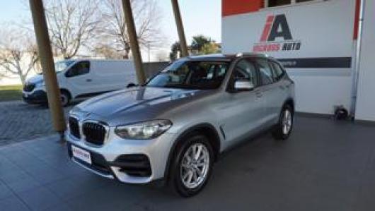 usato BMW X3