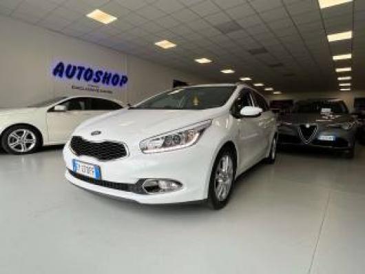 usato KIA Ceed