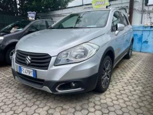 usato SUZUKI SX4 S Cross