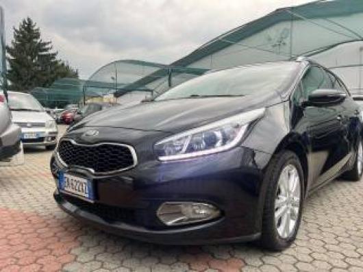 usato KIA Ceed