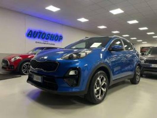 usato KIA Sportage