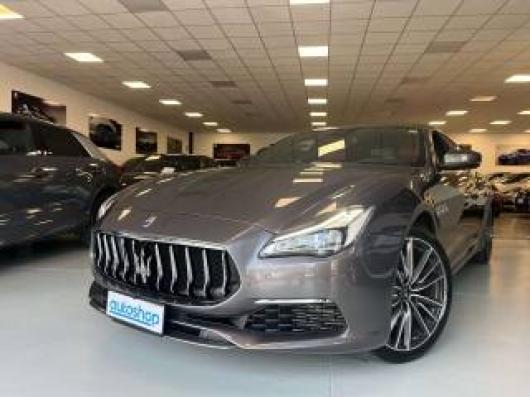 usato MASERATI Quattroporte