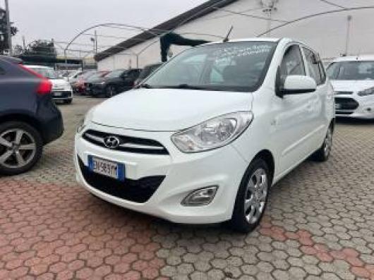 usato HYUNDAI i10