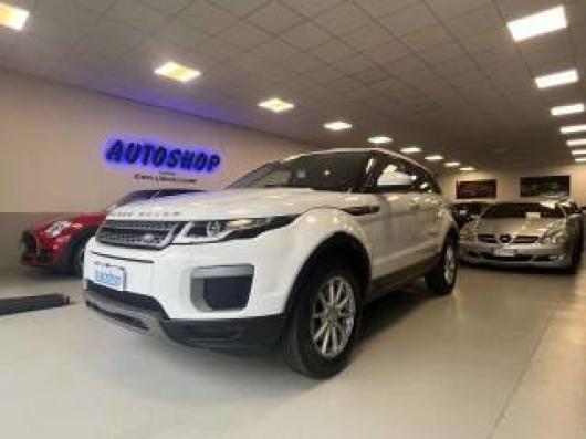 usato LAND ROVER Range Rover Evoque