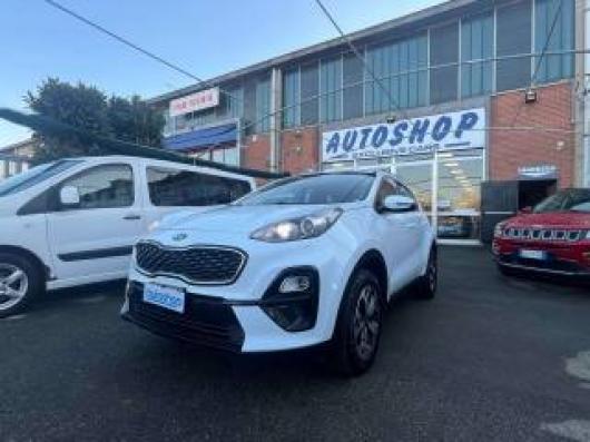 usato KIA Sportage