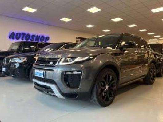 usato LAND ROVER Range Rover Evoque