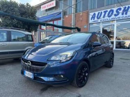 usato OPEL Corsa