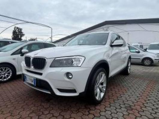 usato BMW X3