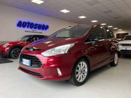 usato FORD B Max