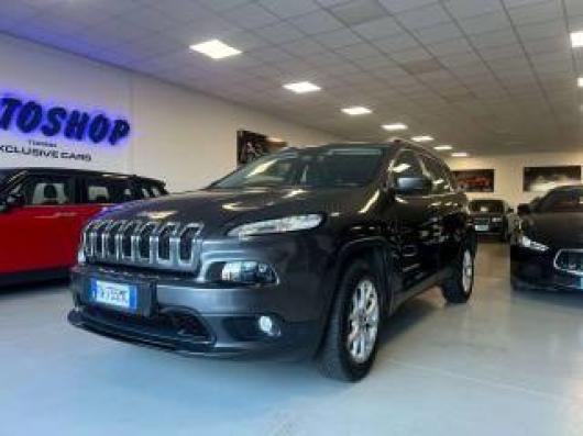 usato JEEP Cherokee