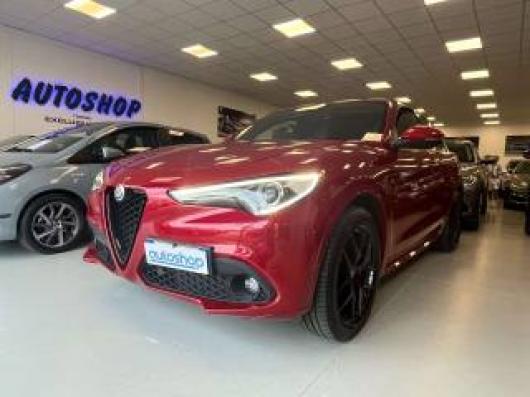 usato ALFA ROMEO Stelvio