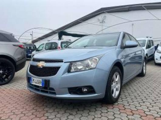 usato CHEVROLET Cruze