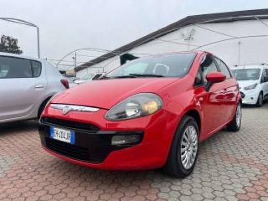 usato FIAT Punto Evo