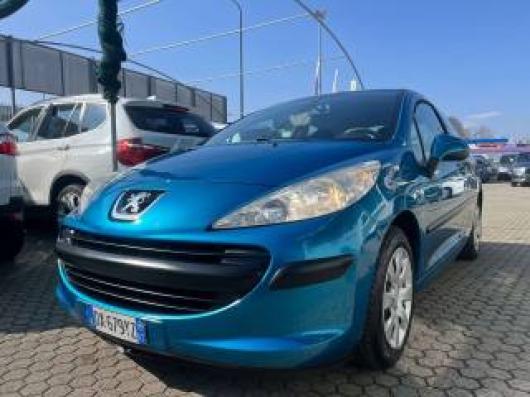 usato PEUGEOT 207