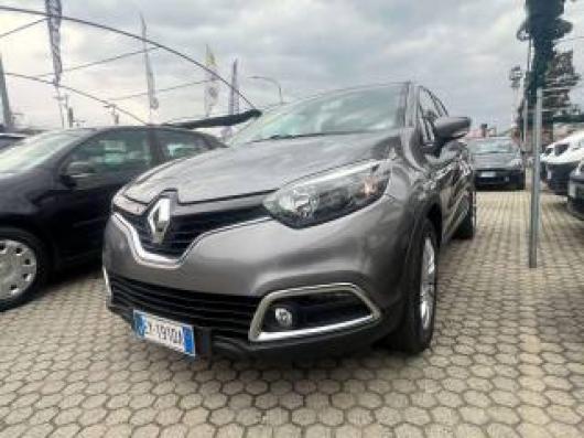 usato RENAULT Captur