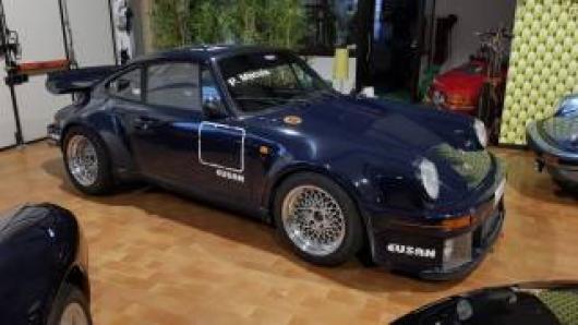 usato PORSCHE 930