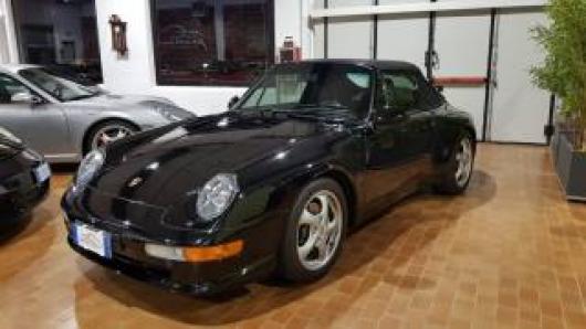 usato PORSCHE 993