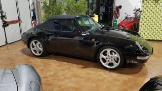 usato PORSCHE 993