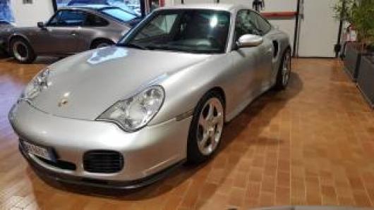 usato PORSCHE 996