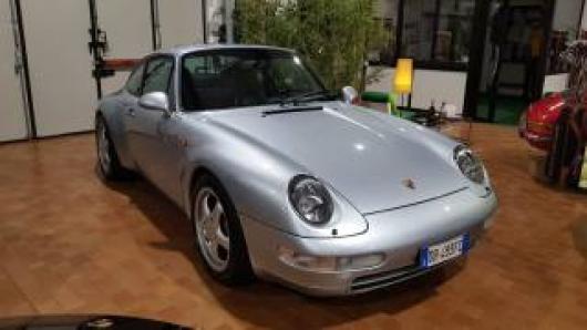 usato PORSCHE 993