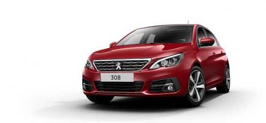 Km 0 Peugeot 308