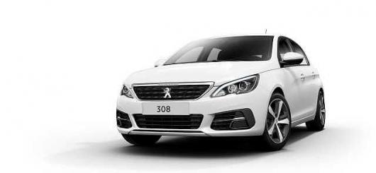 Km 0 Peugeot 308