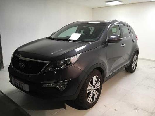  usato Kia Sportage