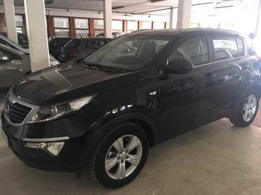  usato Kia Sportage