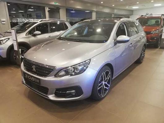 Km 0 Peugeot 308