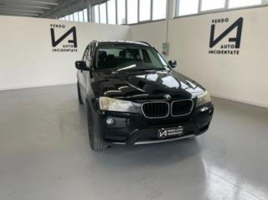 usato BMW X3