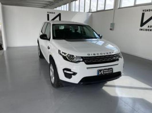 usato LAND ROVER Discovery Sport