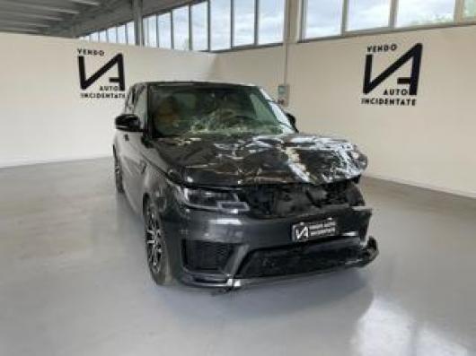 usato LAND ROVER Range Rover Sport