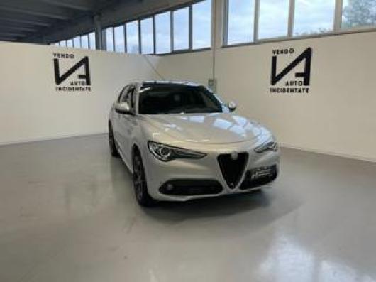 usato ALFA ROMEO Stelvio