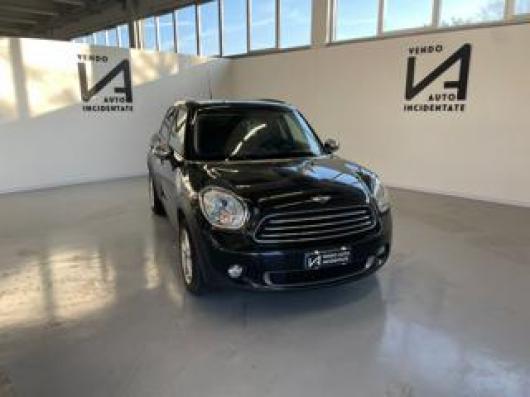 usato MINI Countryman