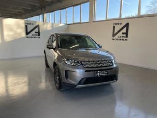 usato LAND ROVER Discovery Sport