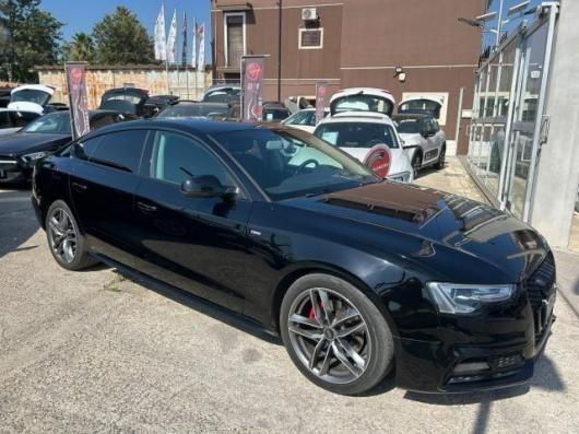 usato AUDI A5 Sportback