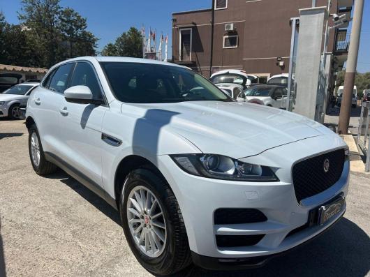 usato JAGUAR F Pace