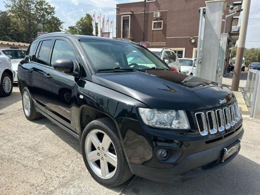 usato JEEP Compass