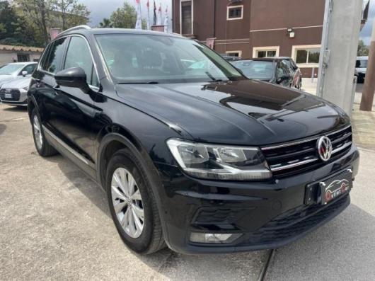 usato VOLKSWAGEN Tiguan